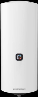Водонагреватель SNOWCAP WHS-100, белый, 1.5кВт, 100л, 75 *С, сухой тэн настенная вертикальный, механ
