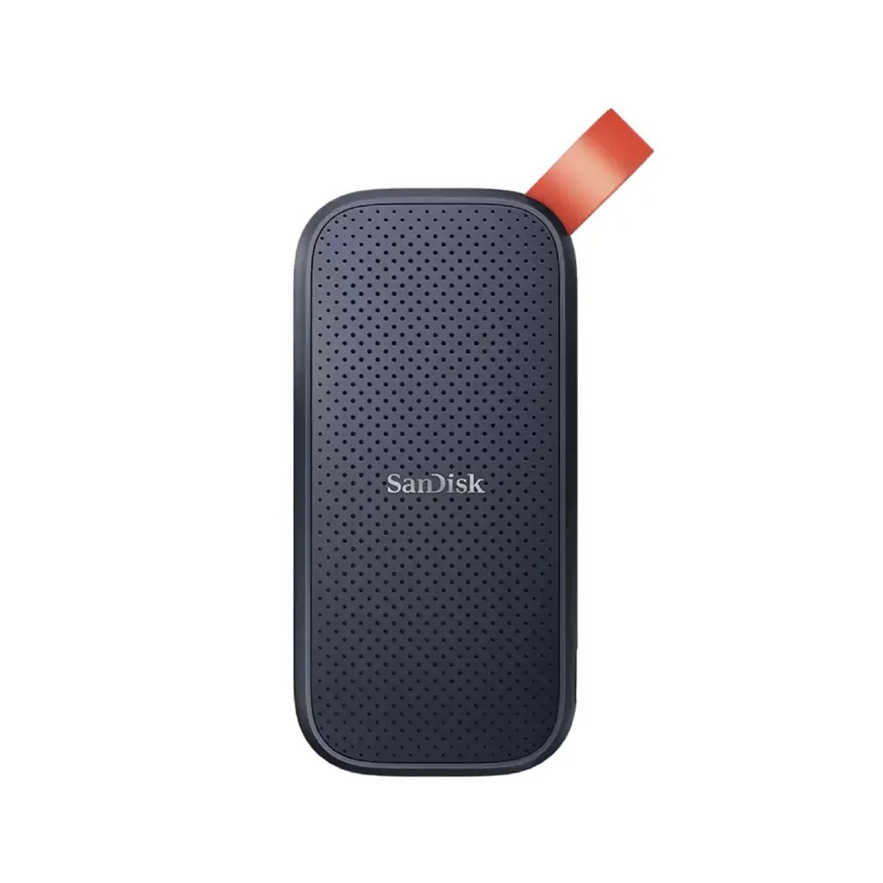Внешний SSD SanDisk Portable, 2TB, USB 3.2 Gen 2 Type-C, R/W 800/-, черный