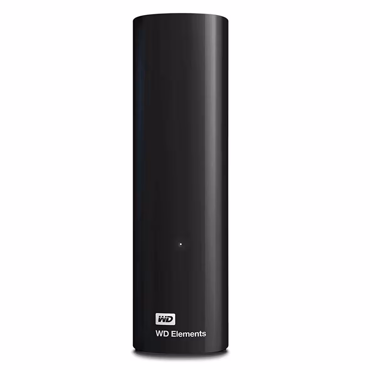 Внешний жесткий диск 22TB Western Digital WDBWLG0220HBK-EESN Elements Desktop, 3.5", USB 3.0, Черный