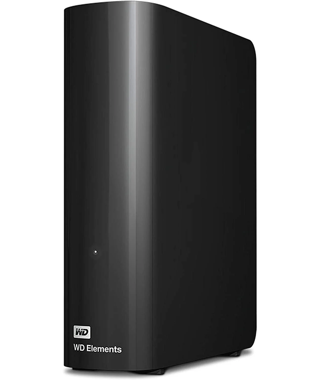 Внешний жесткий диск 24TB Western Digital WDBWLG0240HBK-EESN Elements Desktop, 3.5", USB 3.0, Черный