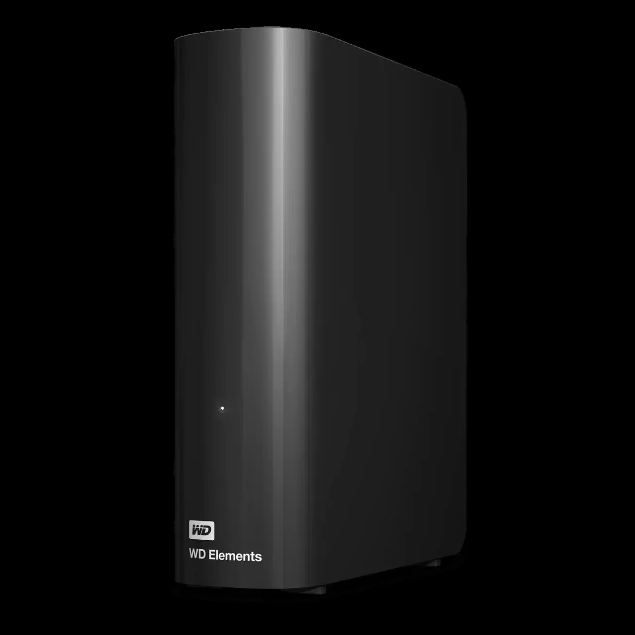 Внешний жесткий диск 24TB Western Digital WDBWLG0240HBK-EESN Elements Desktop, 3.5", USB 3.0, Черный