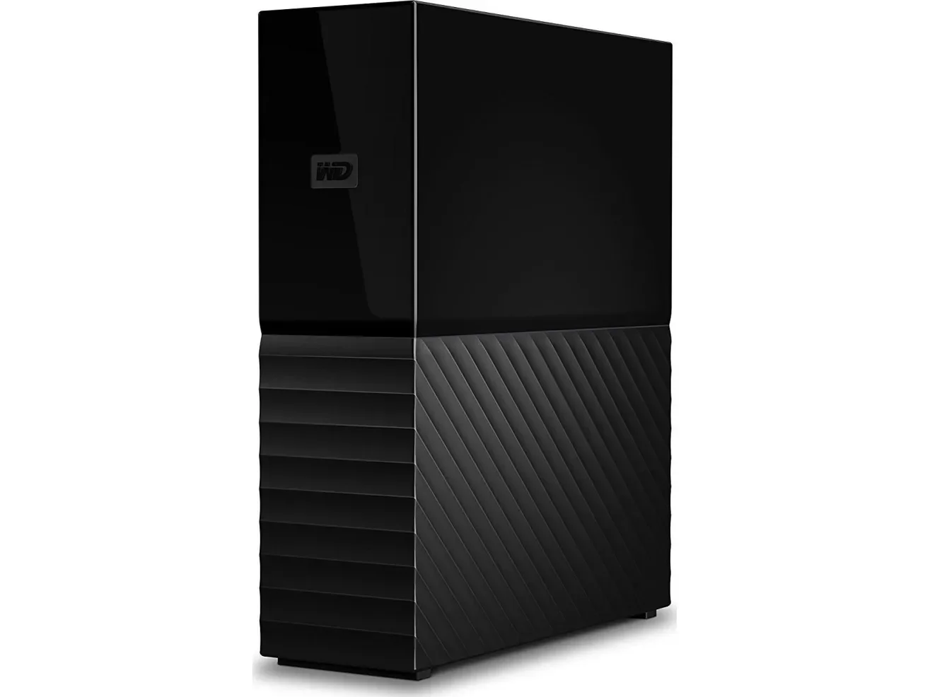 Внешний жесткий диск 26TB Western Digital WDBBGB0260HBK-EESN My Book 3.5", USB 3.2, черный