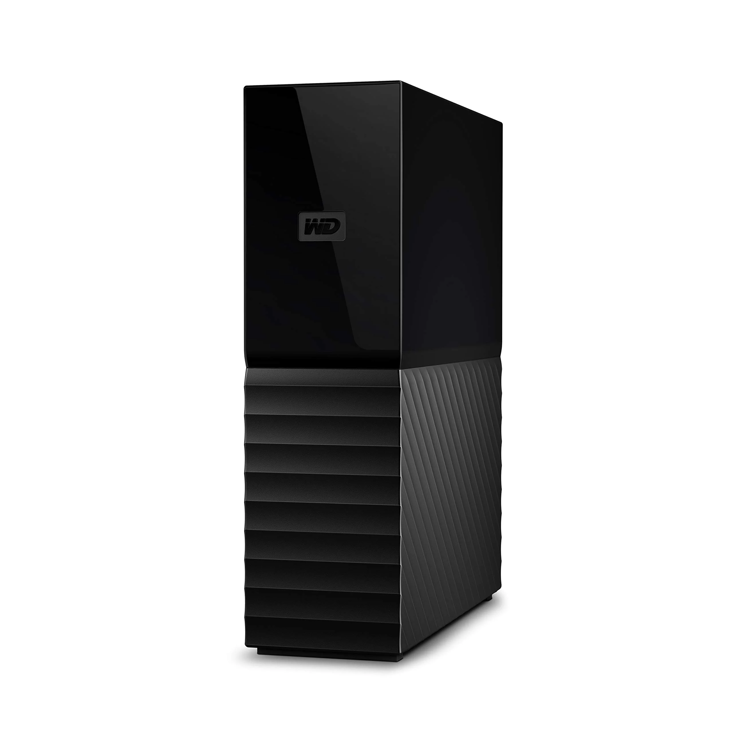 Внешний жесткий диск 26TB Western Digital WDBBGB0260HBK-EESN My Book 3.5", USB 3.2, черный