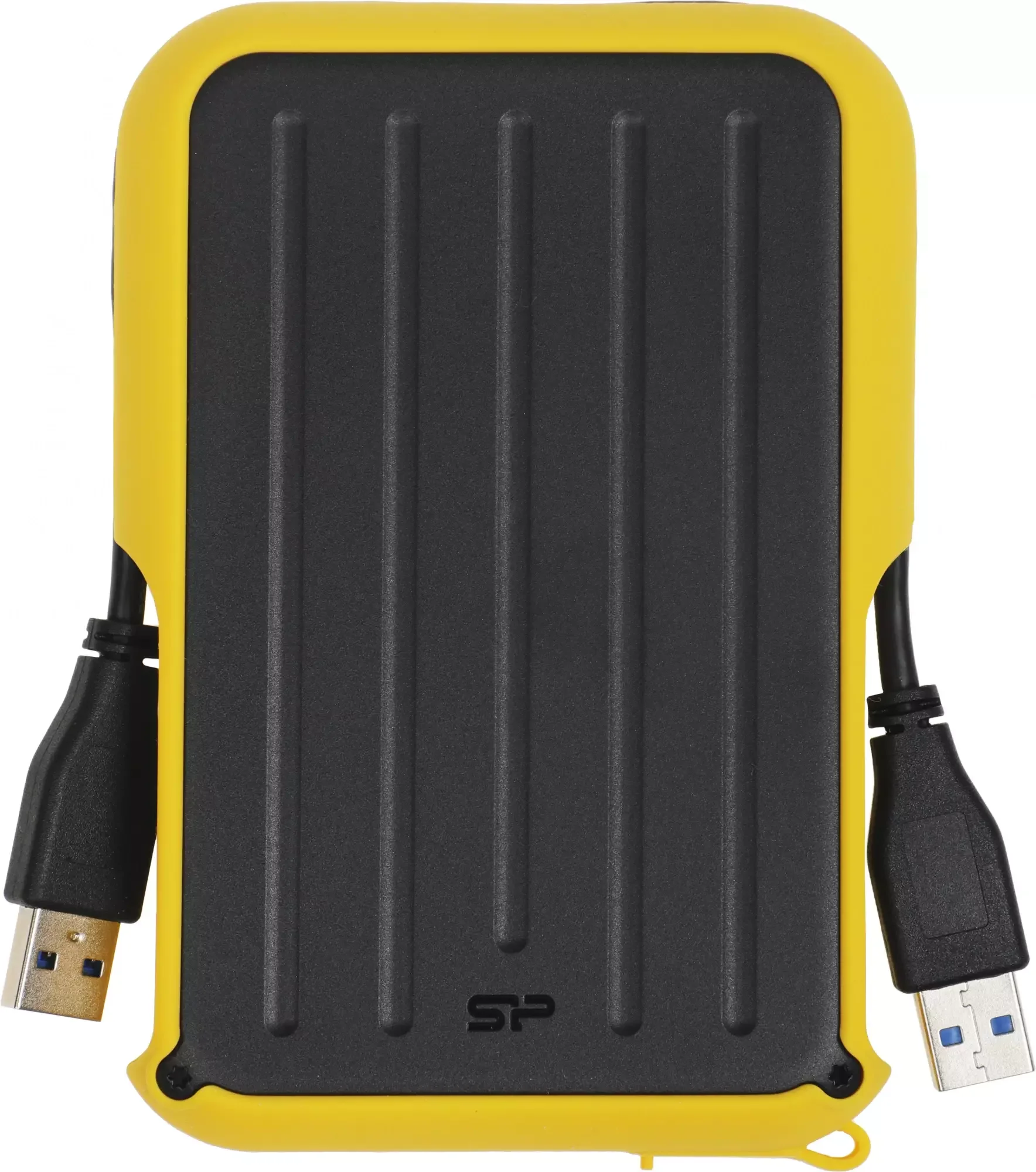 Внешний жесткий диск 4TB Silicon Power  Armor A66, 2.5", USB 3.2, Черный
