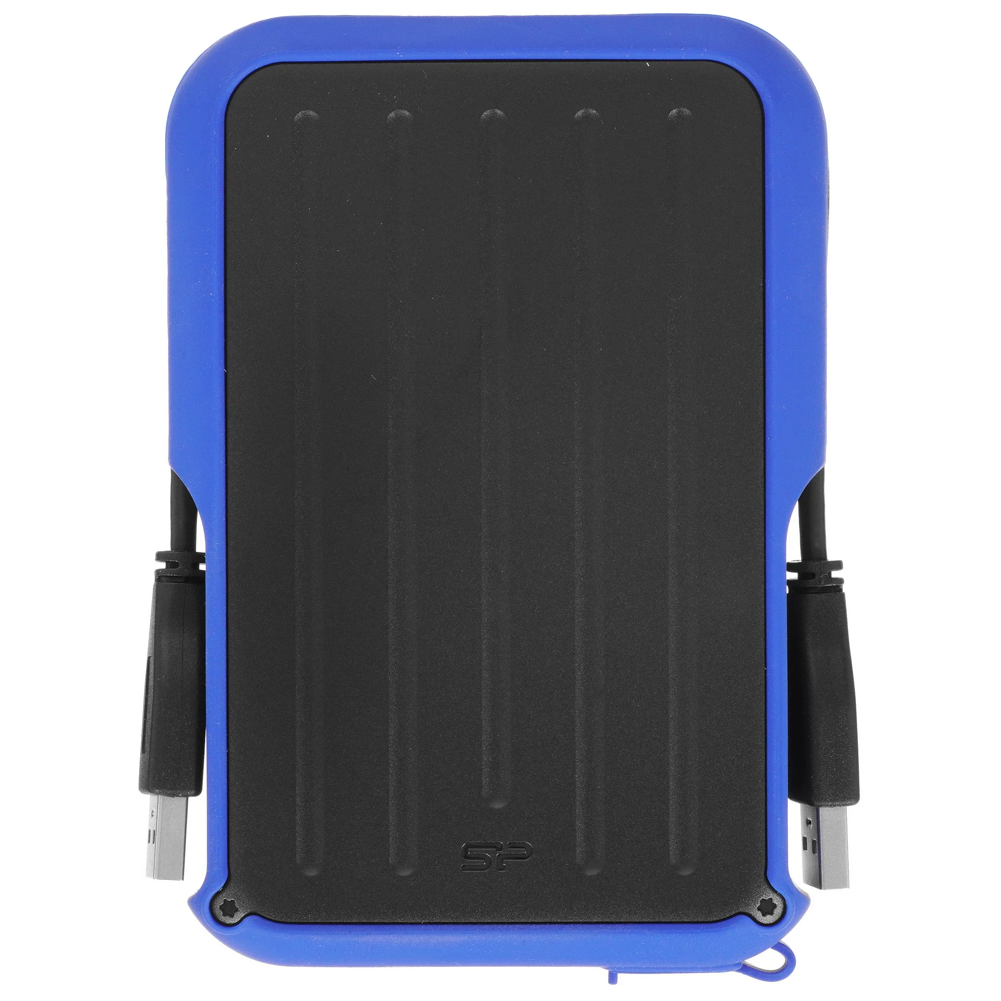 Внешний жесткий диск 4TB Silicon Power  Armor A66, 2.5", USB 3.2, Черный