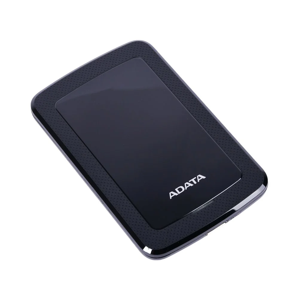 Внешний жесткий диск HDD 2,5" ADATA HV300, 2TB, USB 3.1, 5400 rpm черный