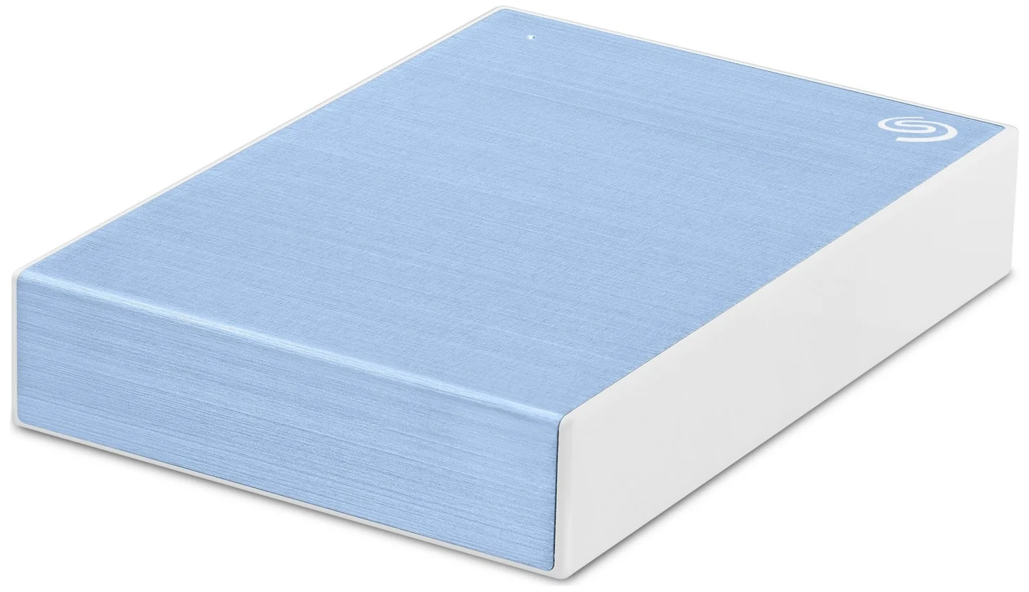 Жесткий диск внешний Seagate 2.5"; 5TB One Touch Blue STKZ5000402 USB 3.2 Gen1 Type-A