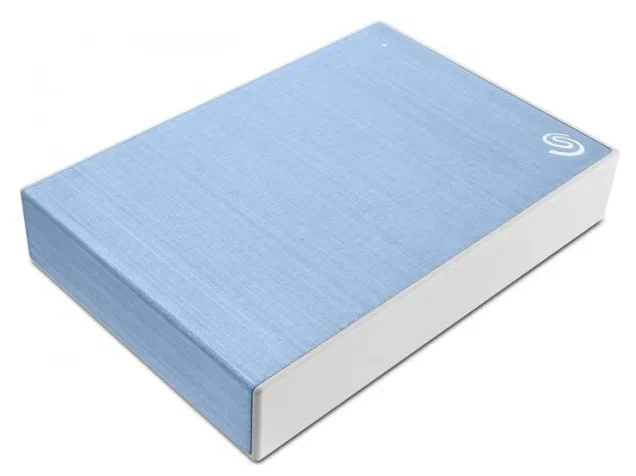 Жесткий диск внешний Seagate 2.5"; 5TB One Touch Blue STKZ5000402 USB 3.2 Gen1 Type-A