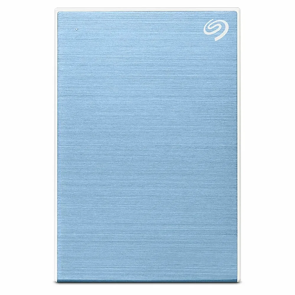 Жесткий диск внешний Seagate 2.5"; 5TB One Touch Blue STKZ5000402 USB 3.2 Gen1 Type-A