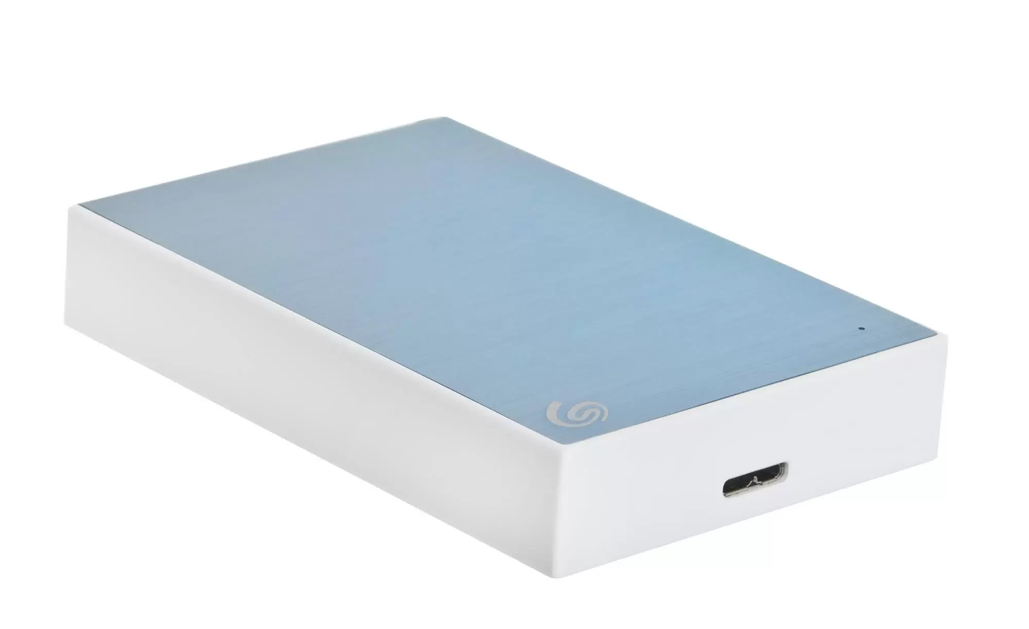 Жесткий диск внешний Seagate 2.5"; 5TB One Touch Blue STKZ5000402 USB 3.2 Gen1 Type-A