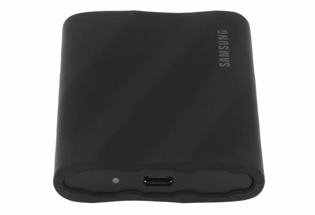 Накопитель SSD 2Tb Samsung T9 MU-PG2T0B/WW, V-NAND, USB 3.2 Gen 2 Type-C [R/W - 2000/2000 Mb/s] черный