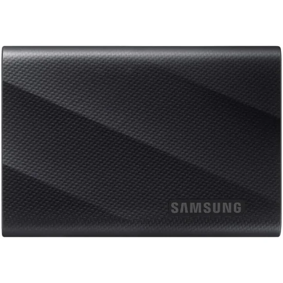 Накопитель SSD 2Tb Samsung T9 MU-PG2T0B/WW, V-NAND, USB 3.2 Gen 2 Type-C [R/W - 2000/2000 Mb/s] черный