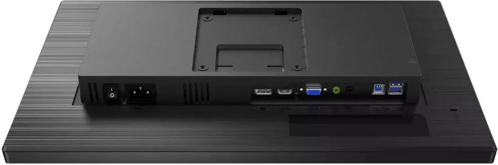 Монитор 21.5" PHILIPS 222B1TC Black (1920х1080(FHD) IPS, TOUCH, 75 Hz, 250 cd/m2, 1000:1, 50М:1, 4ms, VGA, HDMI, DP, USB-Hub, Height adj, Tilt, Speak