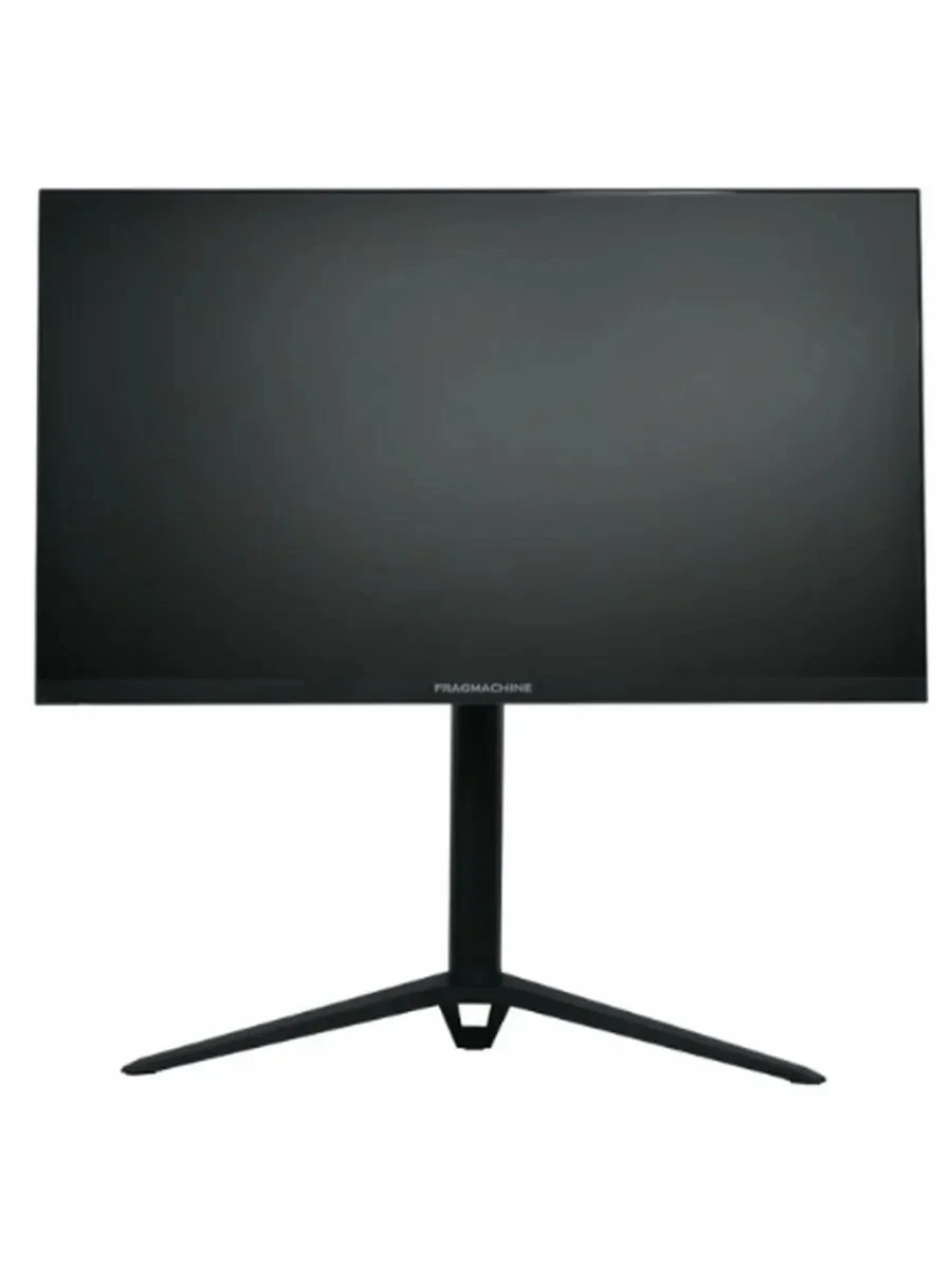 Монитор 24.5" FragMachine F245IR240  IPS, 1920x1080, 240Hz, 1ms, 350сd/m, 1000:1, HDR | 2xHDMI(1.4), 2xDP(1.2) | HAS, Pivot, Swivel, ExPSU, Speakers,
