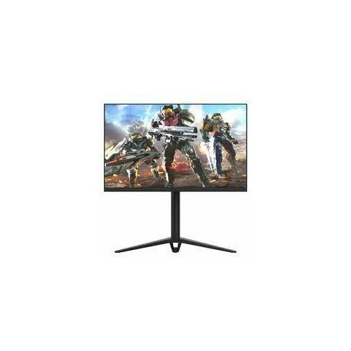 Монитор 24.5" FragMachine F245IR240  IPS, 1920x1080, 240Hz, 1ms, 350сd/m, 1000:1, HDR | 2xHDMI(1.4), 2xDP(1.2) | HAS, Pivot, Swivel, ExPSU, Speakers,