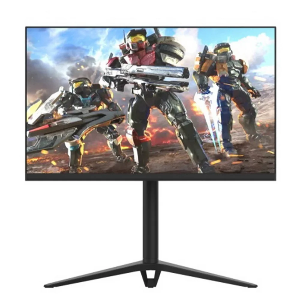 Монитор 24.5" FragMachine F245IR240  IPS, 1920x1080, 240Hz, 1ms, 350сd/m, 1000:1, HDR | 2xHDMI(1.4), 2xDP(1.2) | HAS, Pivot, Swivel, ExPSU, Speakers,