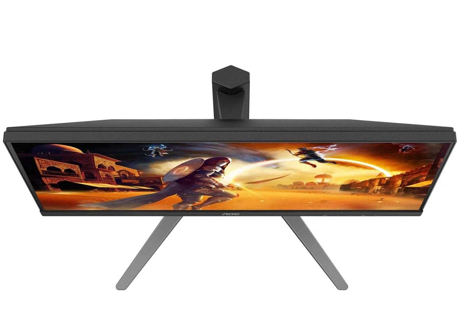 Монитор 25" AOC 25G4S Black (IPS, 1920x1080, 310Hz, 0.3 ms, 178°/178°, 400 cd/m, 1000:1, +2xHDMI 2.0, +DisplayPort 1.4)
