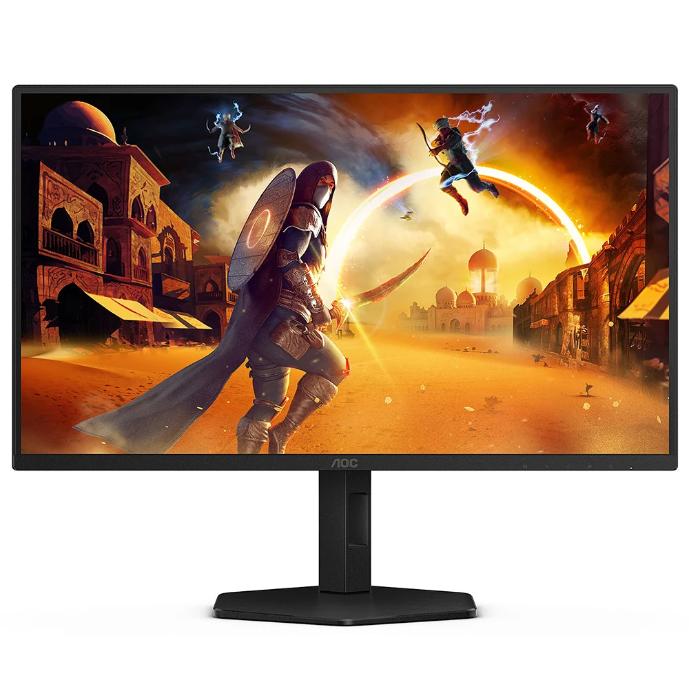 Монитор 25" AOC 25G4SXU Black (IPS 1920x1080, 310Hz, 1ms, 400cdm, 1000:1, HDMI 2.0x2, DP 1.4,4хUSB 3.2 )