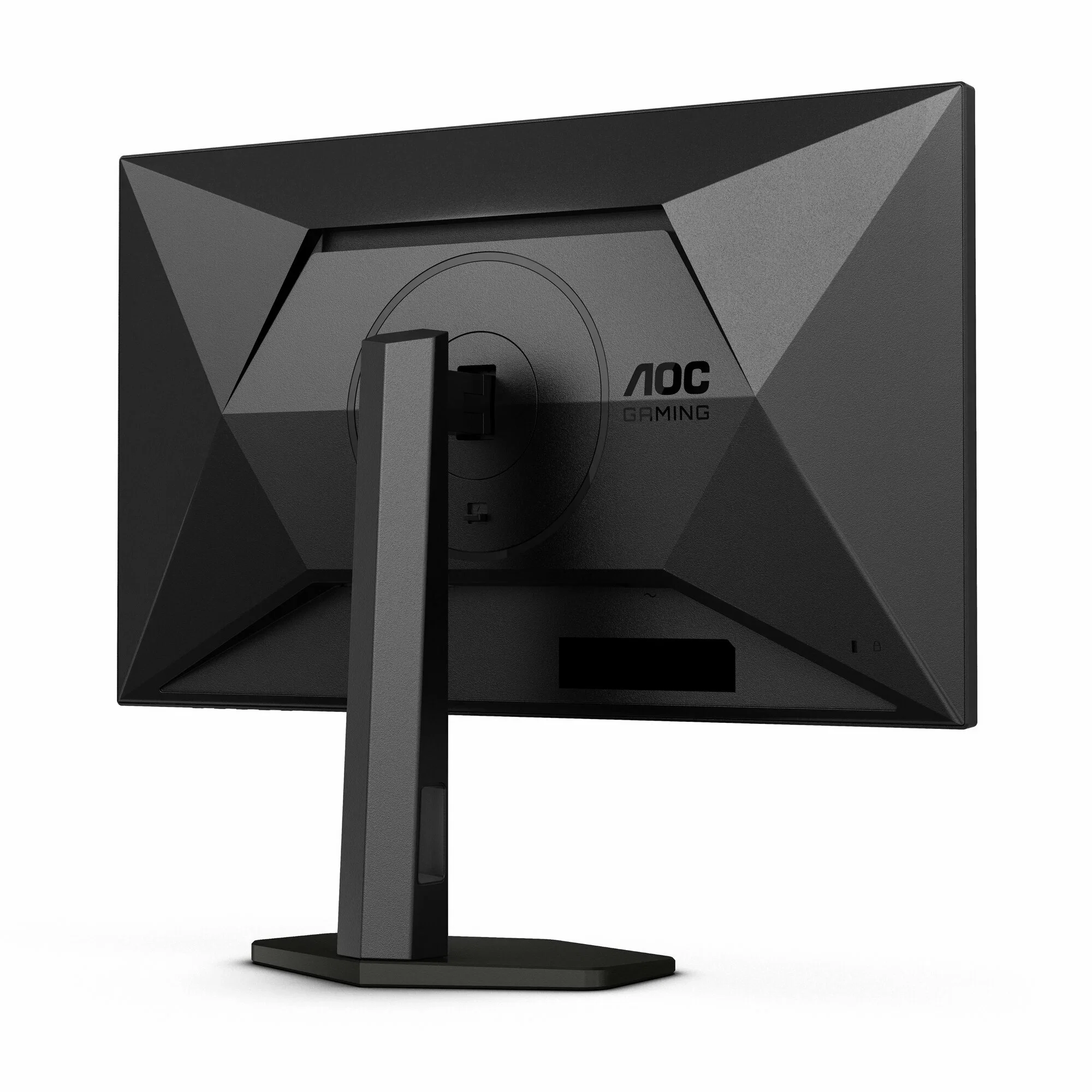 Монитор 27" AOC Q27G4X Black (2560x1440, IPS, 180Hz, 80M:1, 450cd, 0.5ms, 2*HDMI, DP, Speakers, FreeSync, Flicker Free, G-Sync, H. Adj, pivot, VESA,