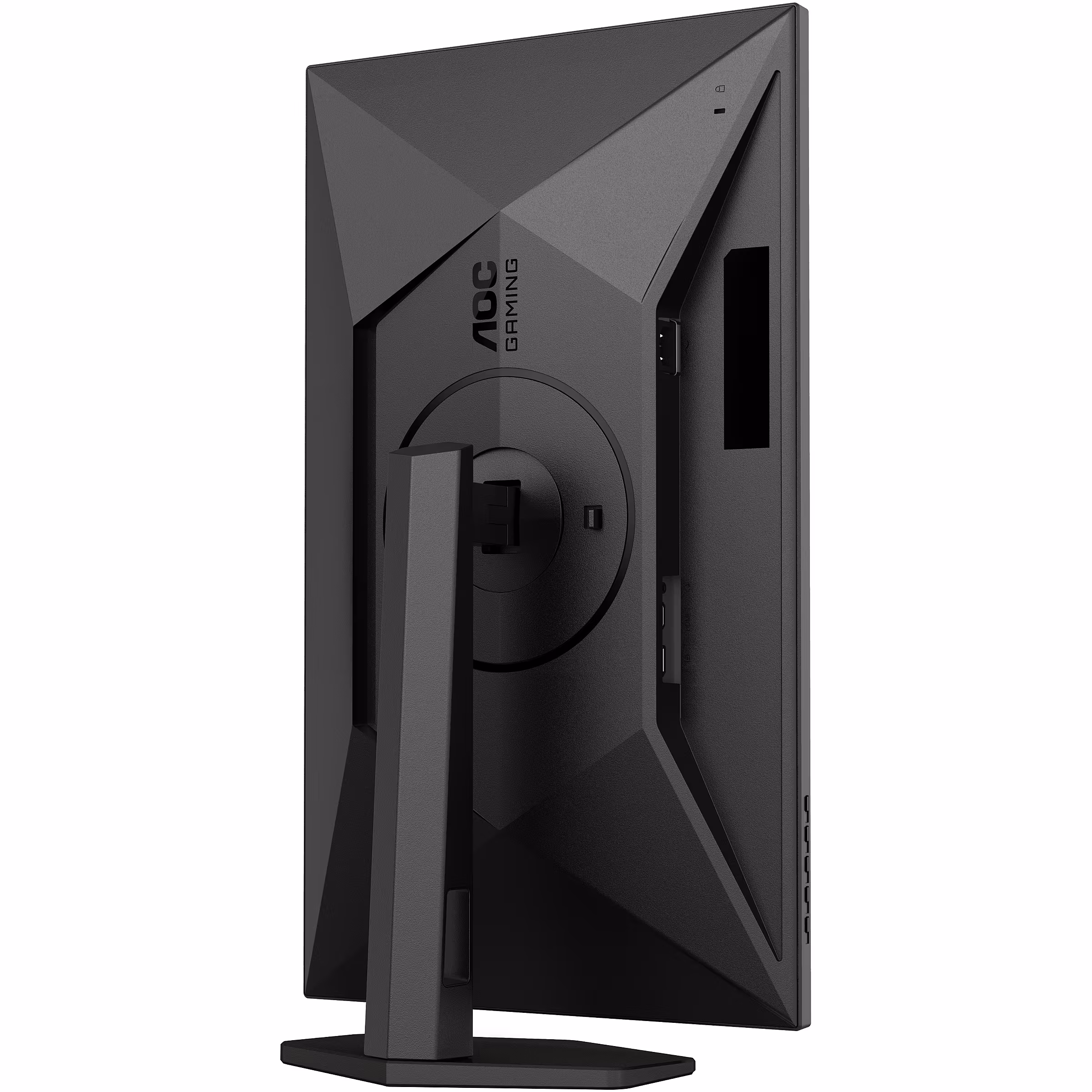 Монитор 27" AOC Q27G4X Black (2560x1440, IPS, 180Hz, 80M:1, 450cd, 0.5ms, 2*HDMI, DP, Speakers, FreeSync, Flicker Free, G-Sync, H. Adj, pivot, VESA,