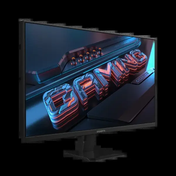 Монитор 27" Gigabyte GS27QA EK Black (IPS, 2xHDMI 2.0, 1xDP1.4, 300кд/м2, 1000:1, 16.7M, 1мс, 178/178, 2560 x 1440, 180Гц)