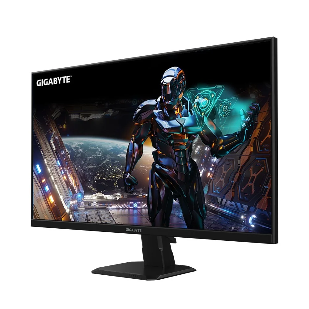 Монитор 27" Gigabyte GS27QA EK Black (IPS, 2xHDMI 2.0, 1xDP1.4, 300кд/м2, 1000:1, 16.7M, 1мс, 178/178, 2560 x 1440, 180Гц)