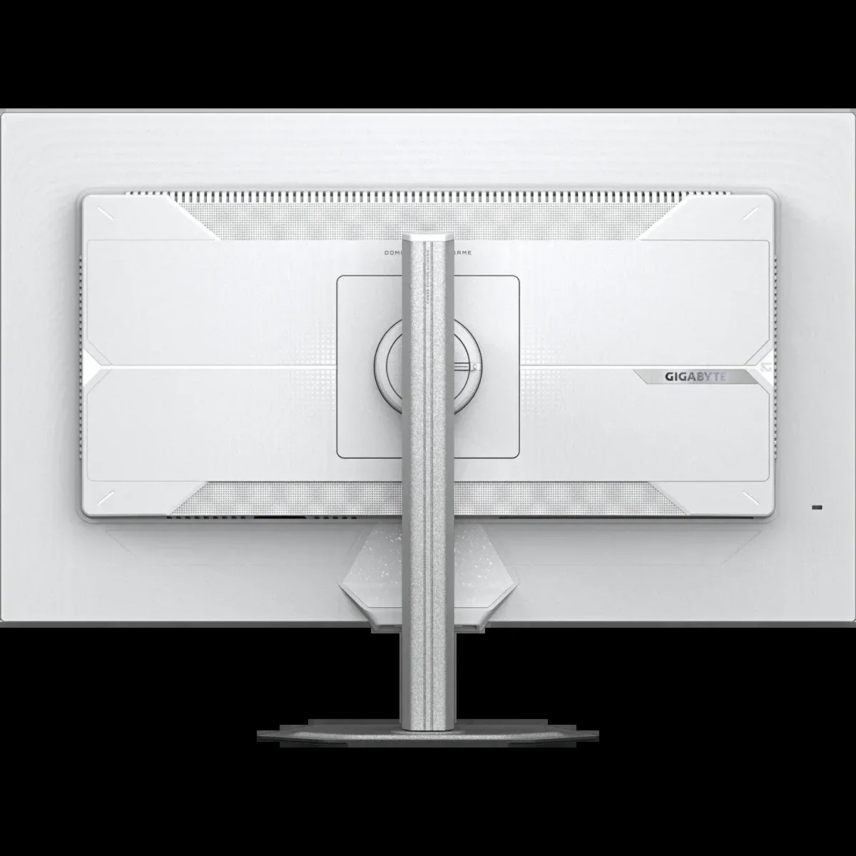 Монитор 27" Gigabyte M27UP ICE (IPS, 3840x2160, 160Hz, 1мс, 350cd/m, 1000:1, 2xHDMI-2.1, DP-1.4, 4xUSB3.2, USB Type-C, Pivot )