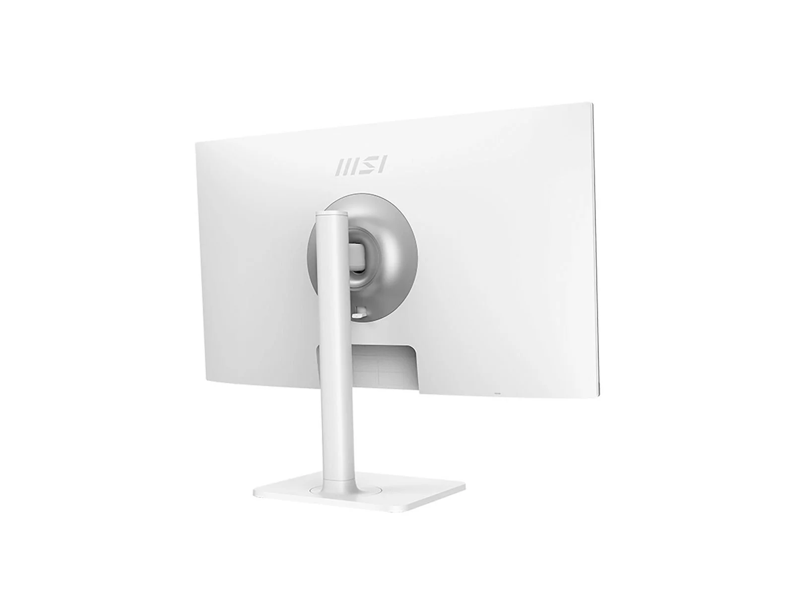 Монитор 27" MSI Modern MD272XPW White (IPS, 1920x1080, HDMI+DP+Type C, 4 ms, 178°/178°, 300 cd/m, 1000:1, 100Hz, Spk, Pivot) bp