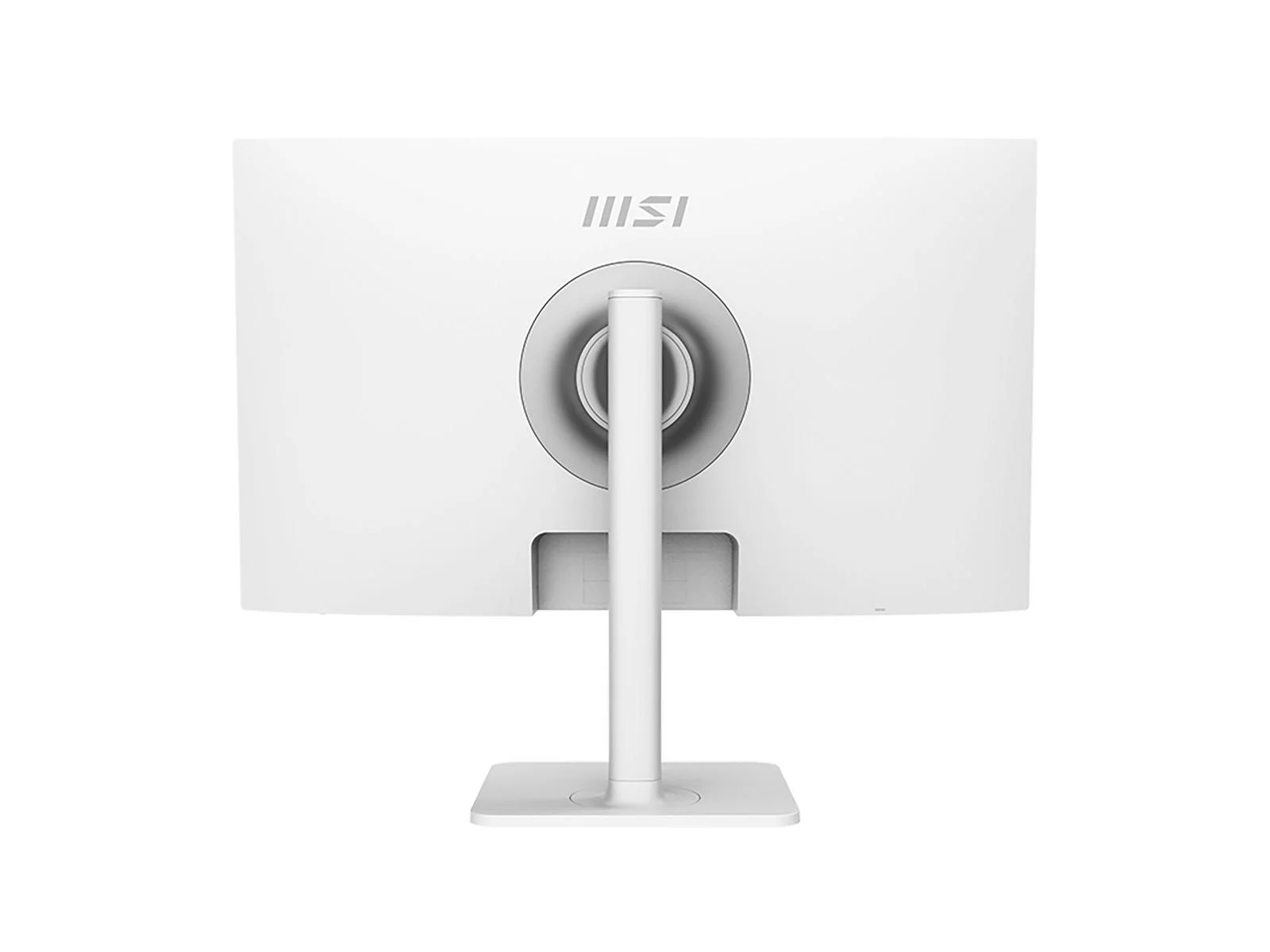Монитор 27" MSI Modern MD272XPW White (IPS, 1920x1080, HDMI+DP+Type C, 4 ms, 178°/178°, 300 cd/m, 1000:1, 100Hz, Spk, Pivot) bp