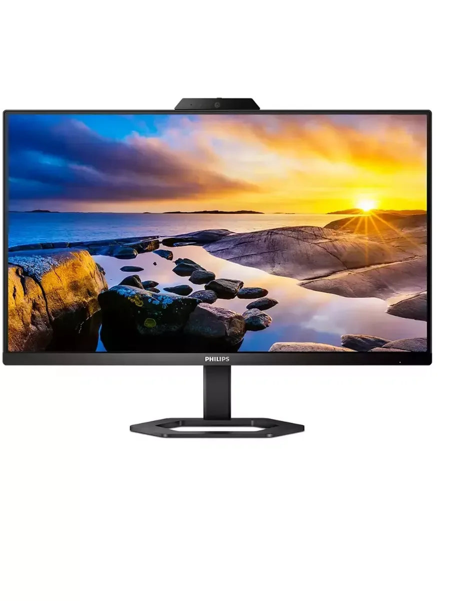 Монитор 27" PHILIPS 27E2N1500 Black (IPS, 2560x1440, 120Hz, 1 ms, 178°/178°, 250 cd/m, 1000:1, +HDMI 2.0, +DisplayPort 1.2)