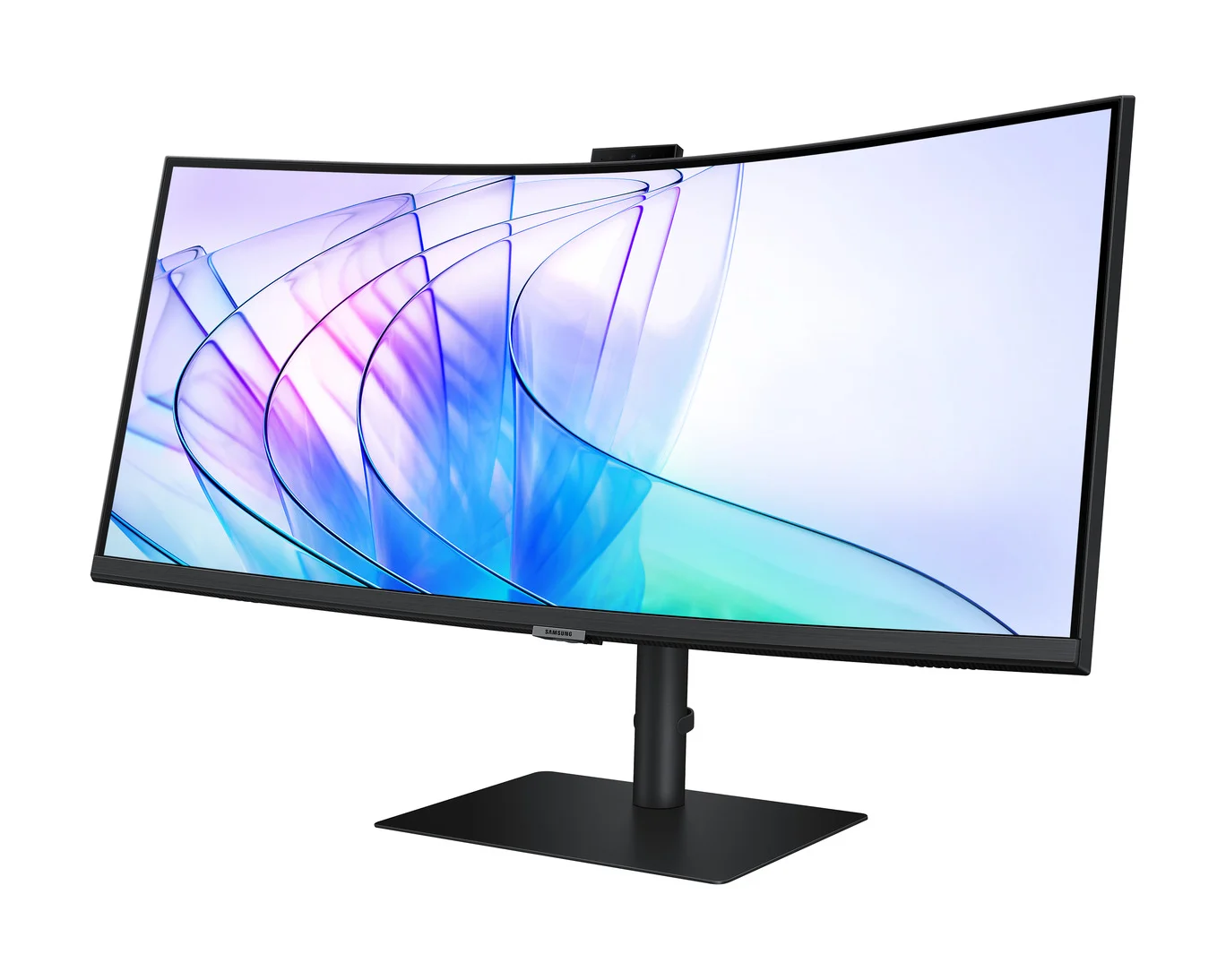 Монитор 34" SAMSUNG S34C650VAI ViewFinity S6 S65VC UWQHD Curved VA, 3440x1440, 100Hz, 5ms, 350сd/m, 3000:1, HDR10 | HDMI(2.0), DP(1.2), Type-C(PD-90W)