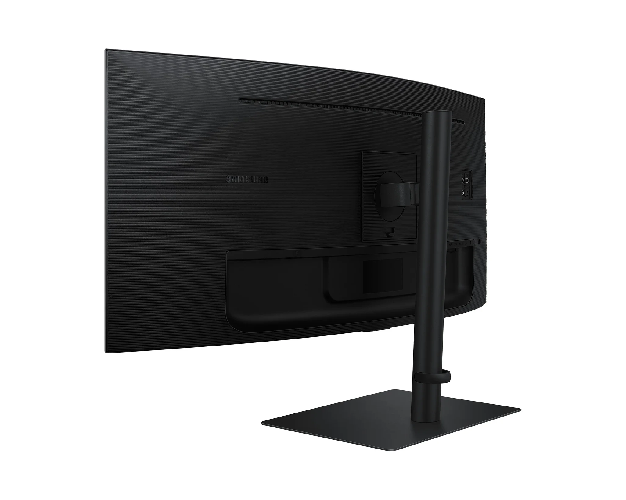 Монитор 34" SAMSUNG S34C650VAI ViewFinity S6 S65VC UWQHD Curved VA, 3440x1440, 100Hz, 5ms, 350сd/m, 3000:1, HDR10 | HDMI(2.0), DP(1.2), Type-C(PD-90W)
