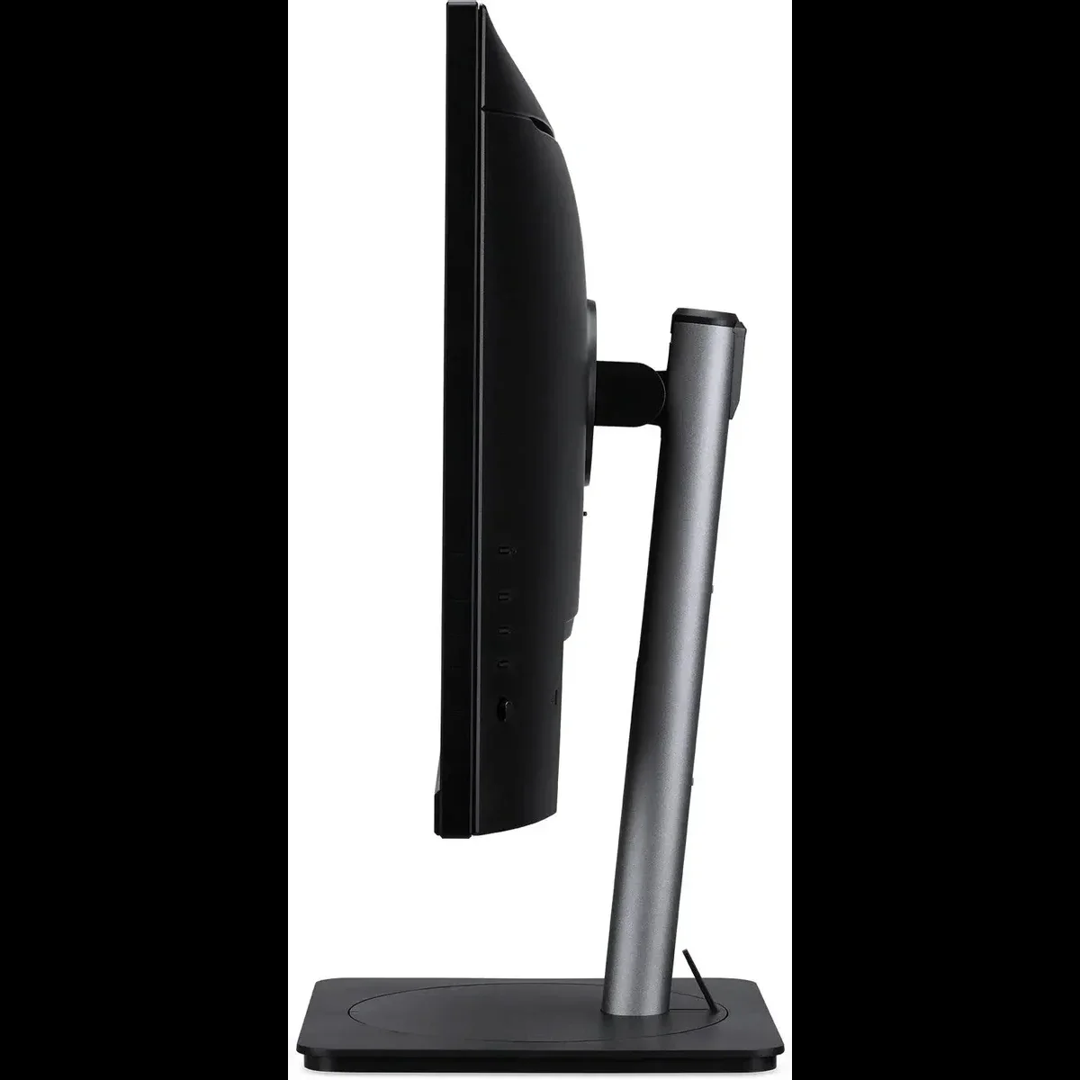 Монитор Acer 27" Vero CB273bemipruzx Black (IPS, 1920x1080, HDMI+DP+Type C, USB Hub, 1 ms, 178°/178°, 300 cd/m, 1000:1 (100M:1), 75Hz, MM)