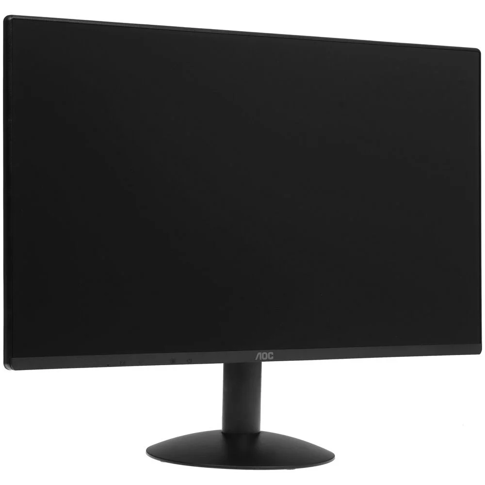 Монитор Badpack 23.8" AOC 24B30H3 Black (IPS, 1920x1080, 120Hz, 1 ms, 178°/178°, 300 cd/m, 1500:1, +HDMI 1.4 (AC ext)) bp