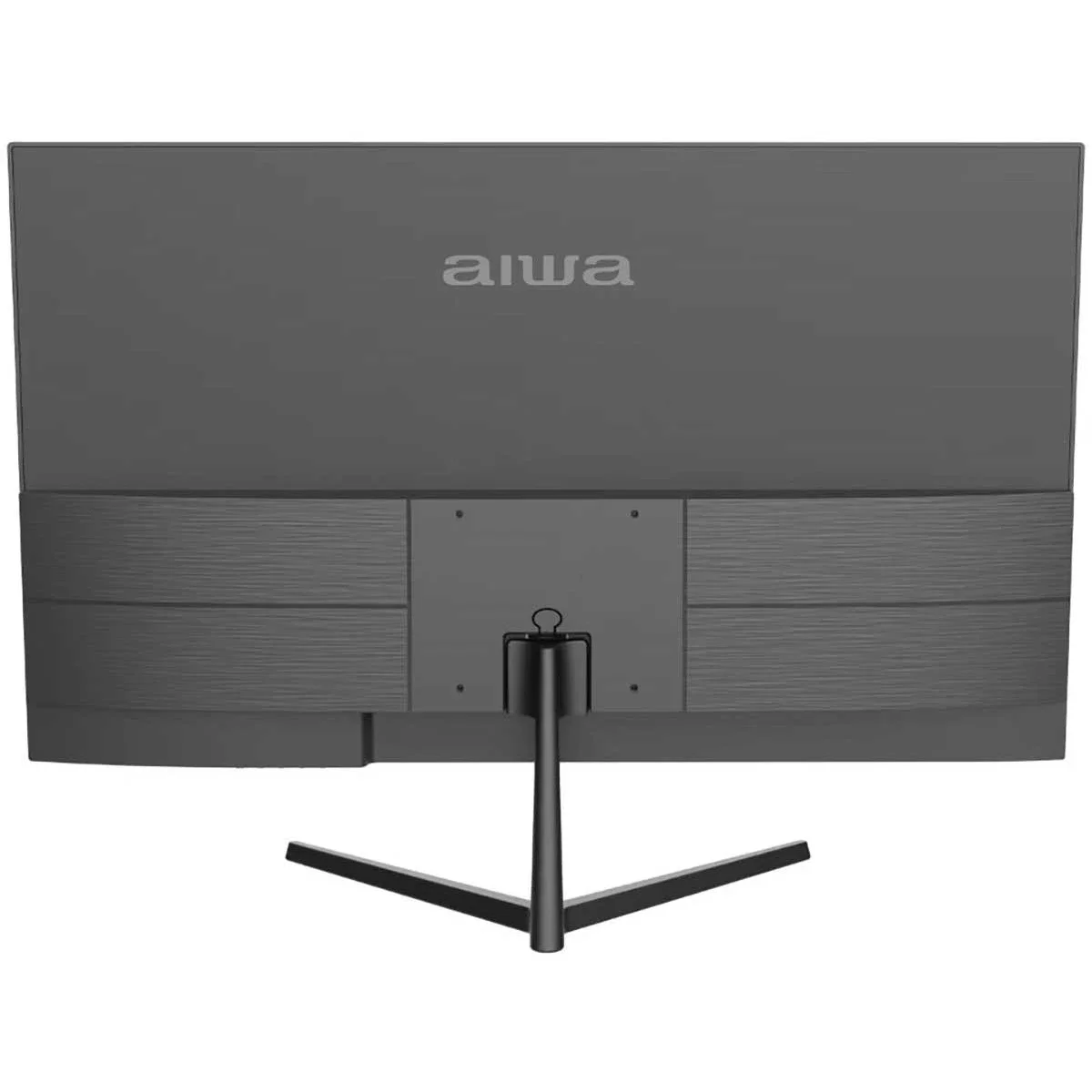 Монитор BadPack 24.5" AIWA MD2511 Black (IPS, 1920x1080, D-Sub+HDMI+DP, 4 ms, 178°/178°, 300 cd/m, 1000:1, 100Hz, Spk, внутр БП)