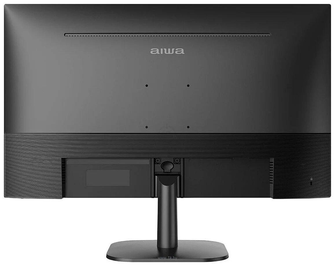 Монитор BadPack 24.5" AIWA MD2511 Black (IPS, 1920x1080, D-Sub+HDMI+DP, 4 ms, 178°/178°, 300 cd/m, 1000:1, 100Hz, Spk, внутр БП)