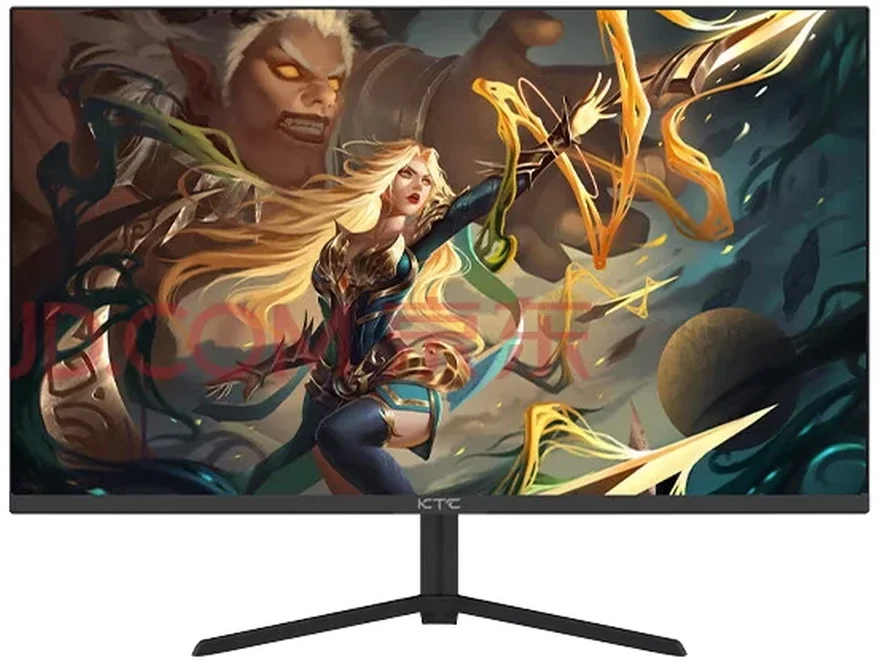Монитор KTC 23.8" H24T09P Black IPS, 1920x1080, HDMI+HDMI+DP+DP, 1 ms, 178°/178°, 300 cd/m, 1000:1, 165Hz, FreeSync/G-Sync, HDR10