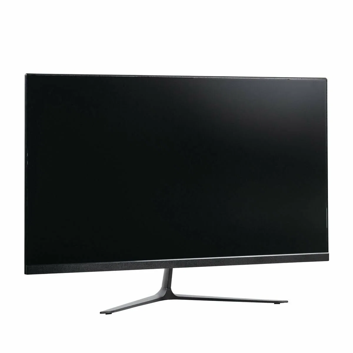 Монитор Lime 23.8" R238 Black (IPS, 1920*1080, VGA+HDMI+DP+Audio out, 4 ms, 178°/178°, 250 cd/m, 1000: (100M:1), 75Hz, Flat, внутр. БП)