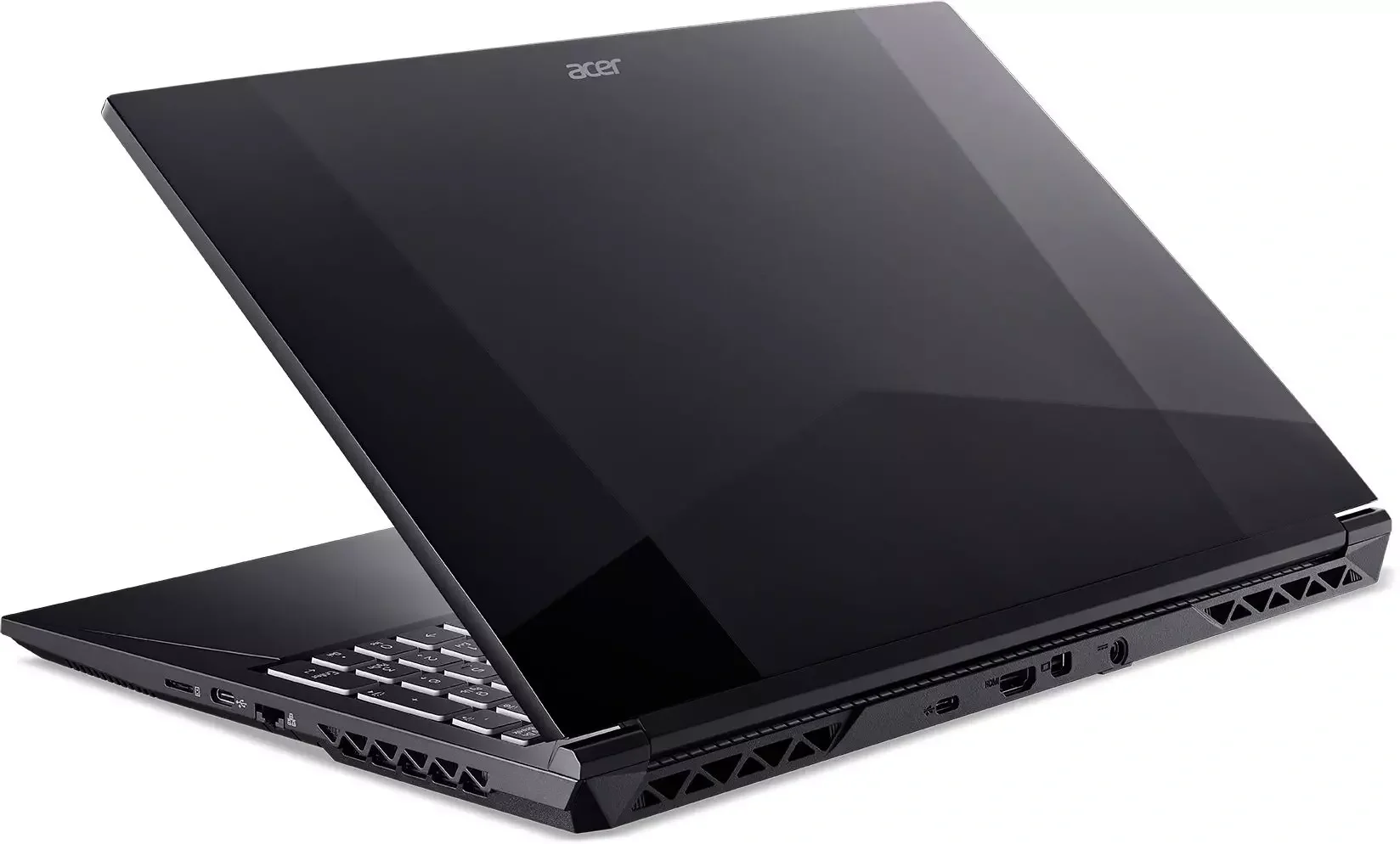 Ноутбук Acer Aspire 7 A715-59G-769T Core i7 13620H 16Gb SSD512Gb NVIDIA GeForce RTX 3050 6Gb 15.6" IPS FHD (1920x1080) без ОС black WiFi BT Cam 4810mA