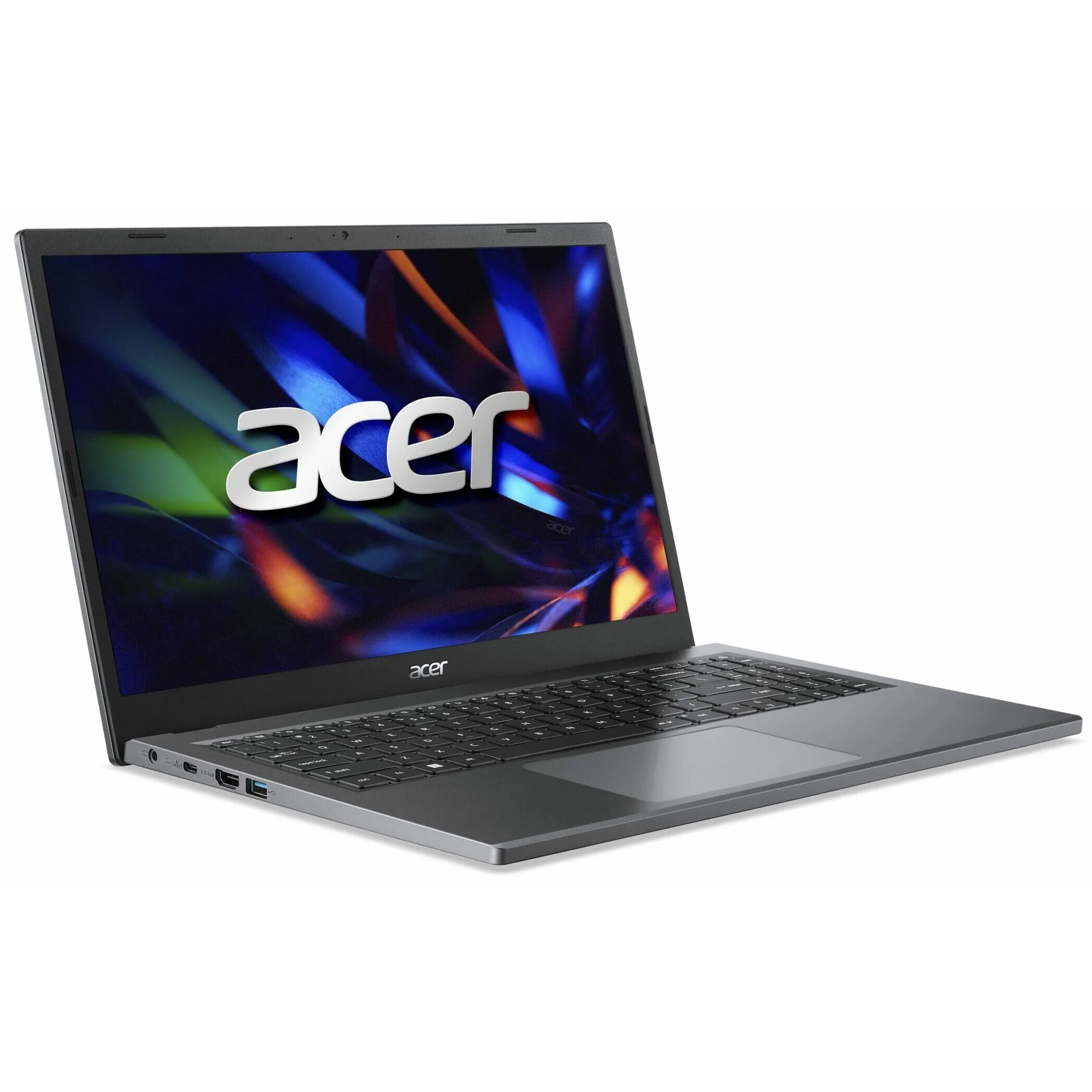 Ноутбук Acer Extensa 15 EX215-57-76DA Core i7 13620H 16Gb SSD1Tb Intel UHD Graphics 15.6" IPS FHD (1920x1080) без ОС silver WiFi BT Cam (NX.EJBER.006)
