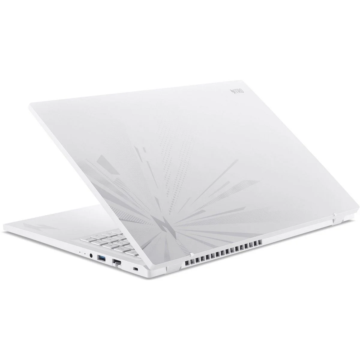 Ноутбук Acer Nitro Lite NL16-71G-539D Core 5 210H 16Gb SSD512Gb NVIDIA GeForce RTX4050 6Gb 16" IPS WUXGA (1920x1200) без ОС black WiFi BT Cam 4574mAh