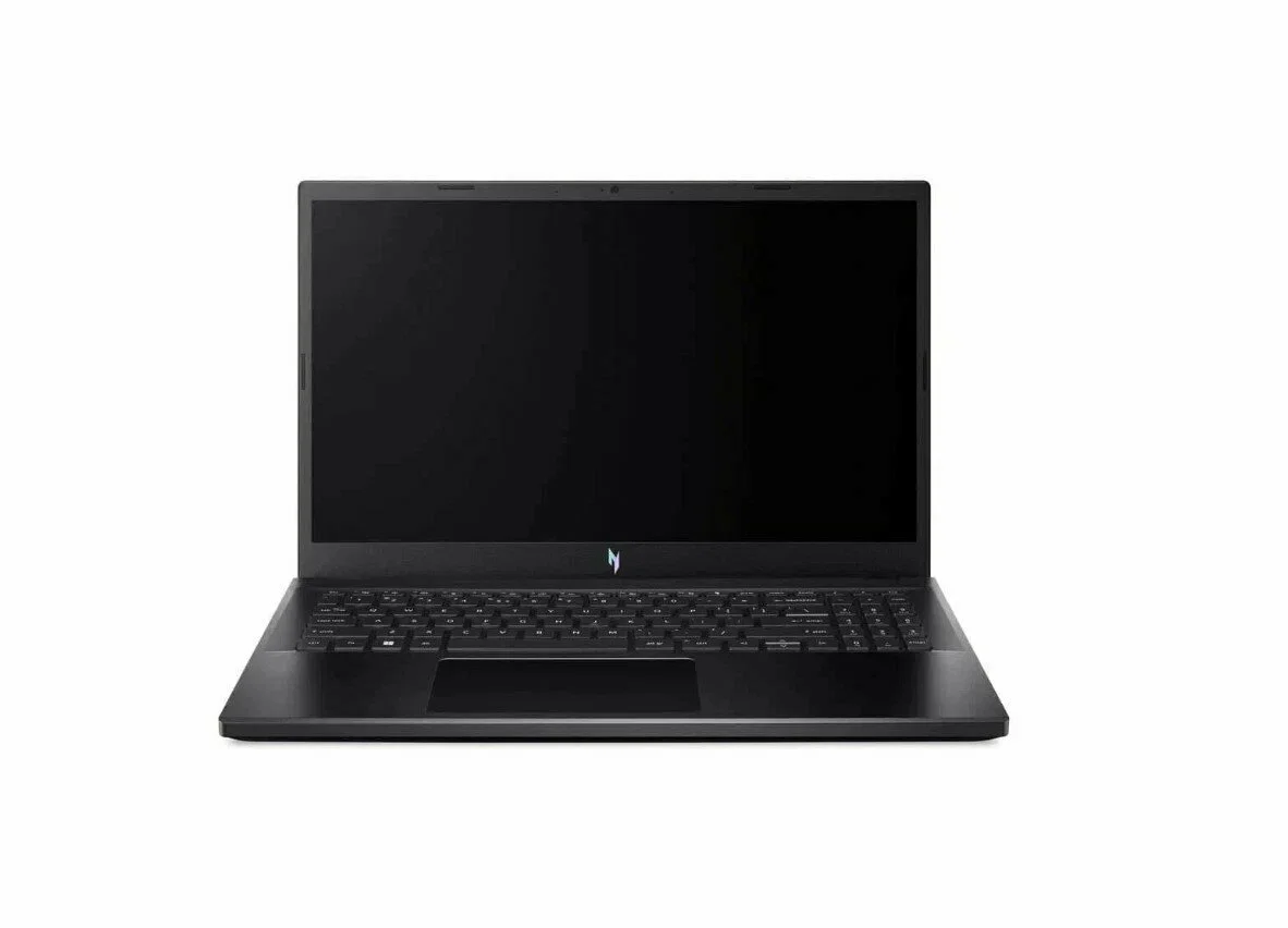Ноутбук Acer Nitro V 15 ANV15-52-54UP Core 5 210H 16Gb SSD1Tb NVIDIA GeForce RTX5050 8Gb 15.6" IPS FHD (1920x1080) без ОС black WiFi BT Cam (NH.QZ7CD.