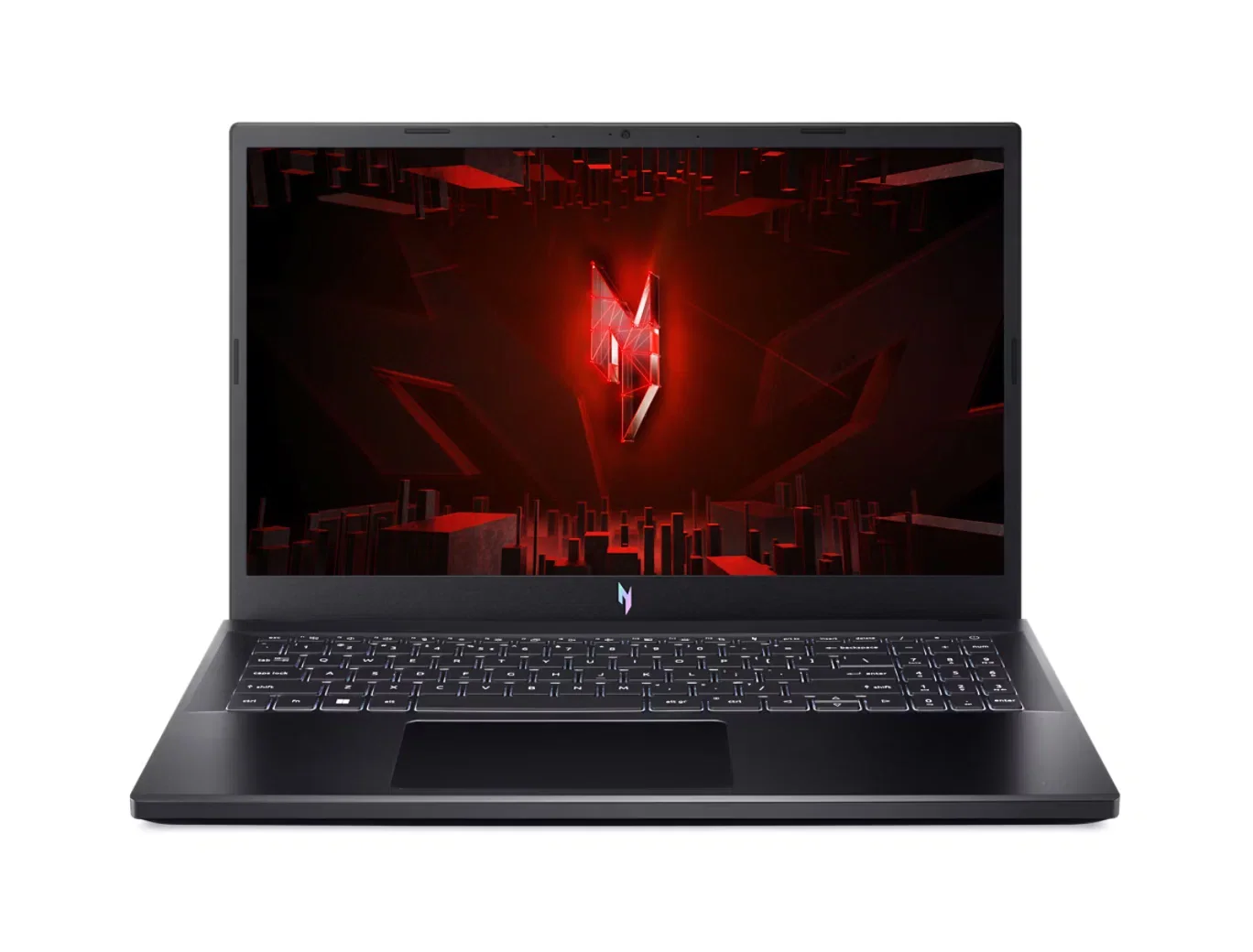 Ноутбук Acer Nitro V 15 ANV15-52-54UP Core 5 210H 16Gb SSD1Tb NVIDIA GeForce RTX5050 8Gb 15.6" IPS FHD (1920x1080) без ОС black WiFi BT Cam (NH.QZ7CD.