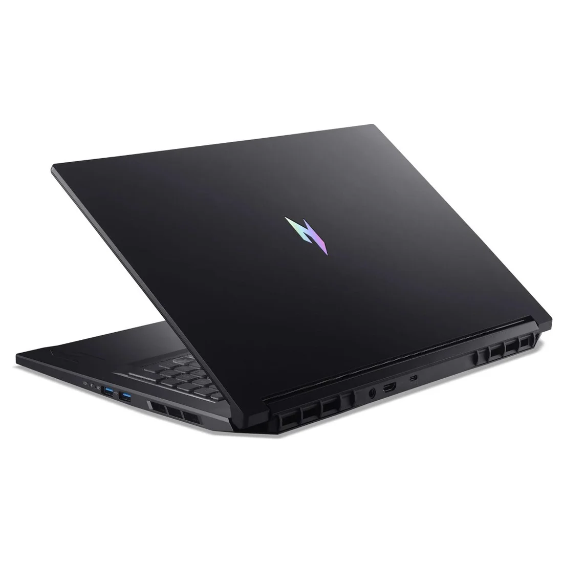Ноутбук Acer Nitro V 16S ANV16S-41-R4WA Ryzen 7 260 16Gb SSD1Tb NVIDIA GeForce RTX 5060 8Gb 16" IPS WUXGA (1920x1200) без ОС black WiFi BT Cam (NH.U03