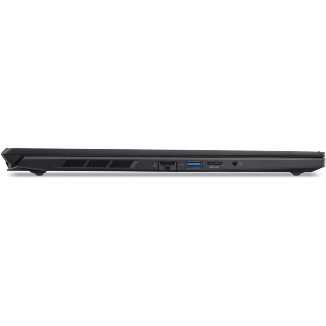 Ноутбук Acer Nitro V 16S ANV16S-71-58YF Core 5 210H 16Gb SSD1Tb NVIDIA GeForce RTX 5060 8Gb 16" IPS WQXGA (2560x1600) без ОС black WiFi BT Cam (NH.U28
