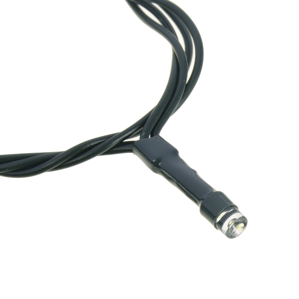 VETTA Гирлянда эл. вьюн улич, 20м, 160LED, шампань, пост.св., ПВХ зел, коннект, IP54, 220В (24В)