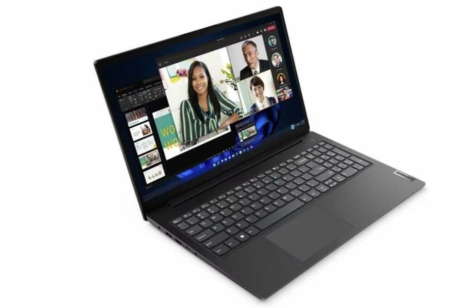 Ноутбук 15,6" Lenovo AMD Ryzen3 7320U (2.4GHz до 4.1GHz)/ 8Гб/ SSD 256Гб/ AMD Radeon 610M (1920x108