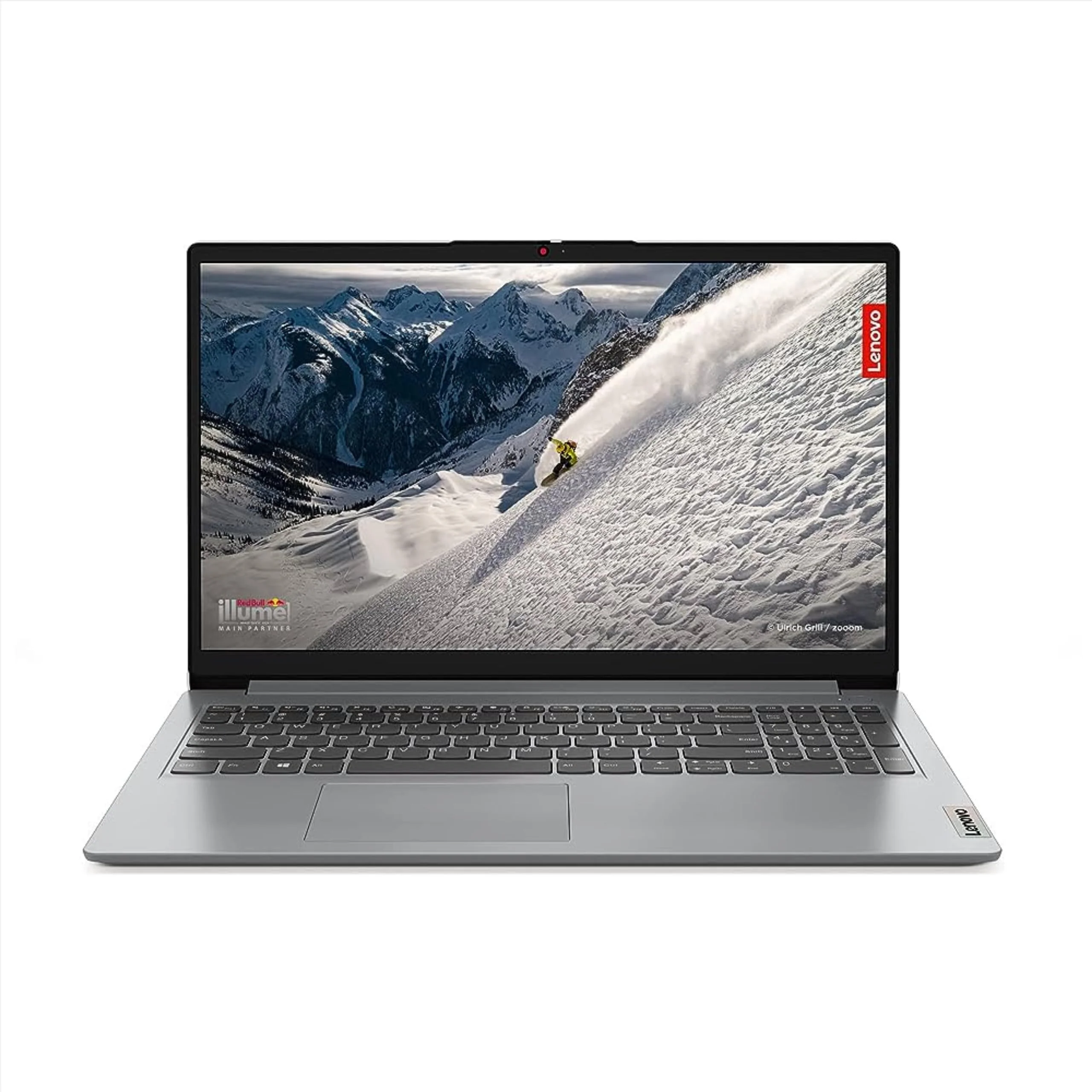 Ноутбук 15,6" Lenovo AMD Ryzen3 7320U (2.4GHz до 4.1GHz)/ 8Гб/ SSD 256Гб/ AMD Radeon 610M (1920x108