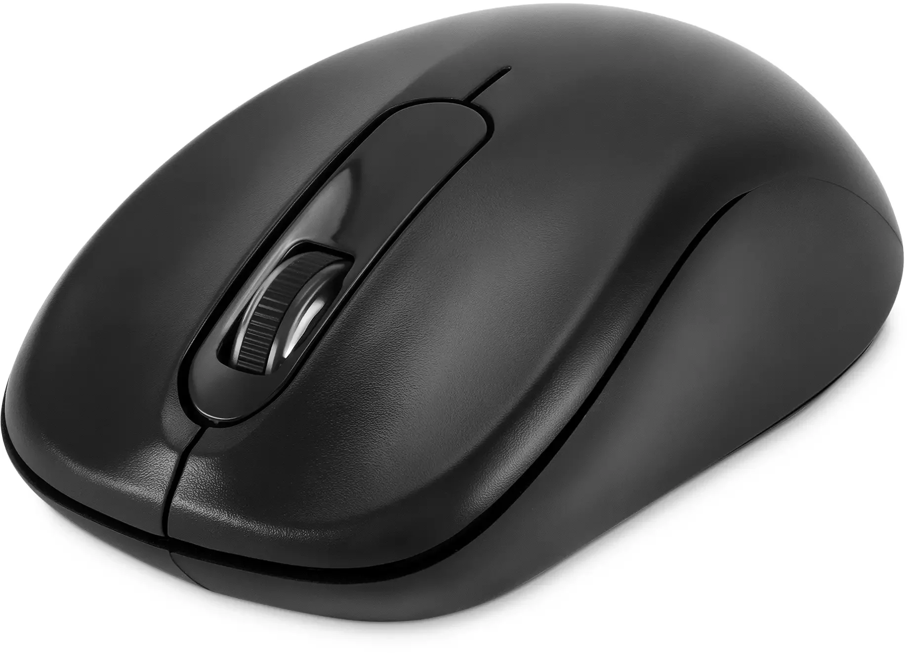 Комплект клавиатура + мышь Оклик S260W клав:черный мышь:черный USB беспроводная Multimedia (2066170)