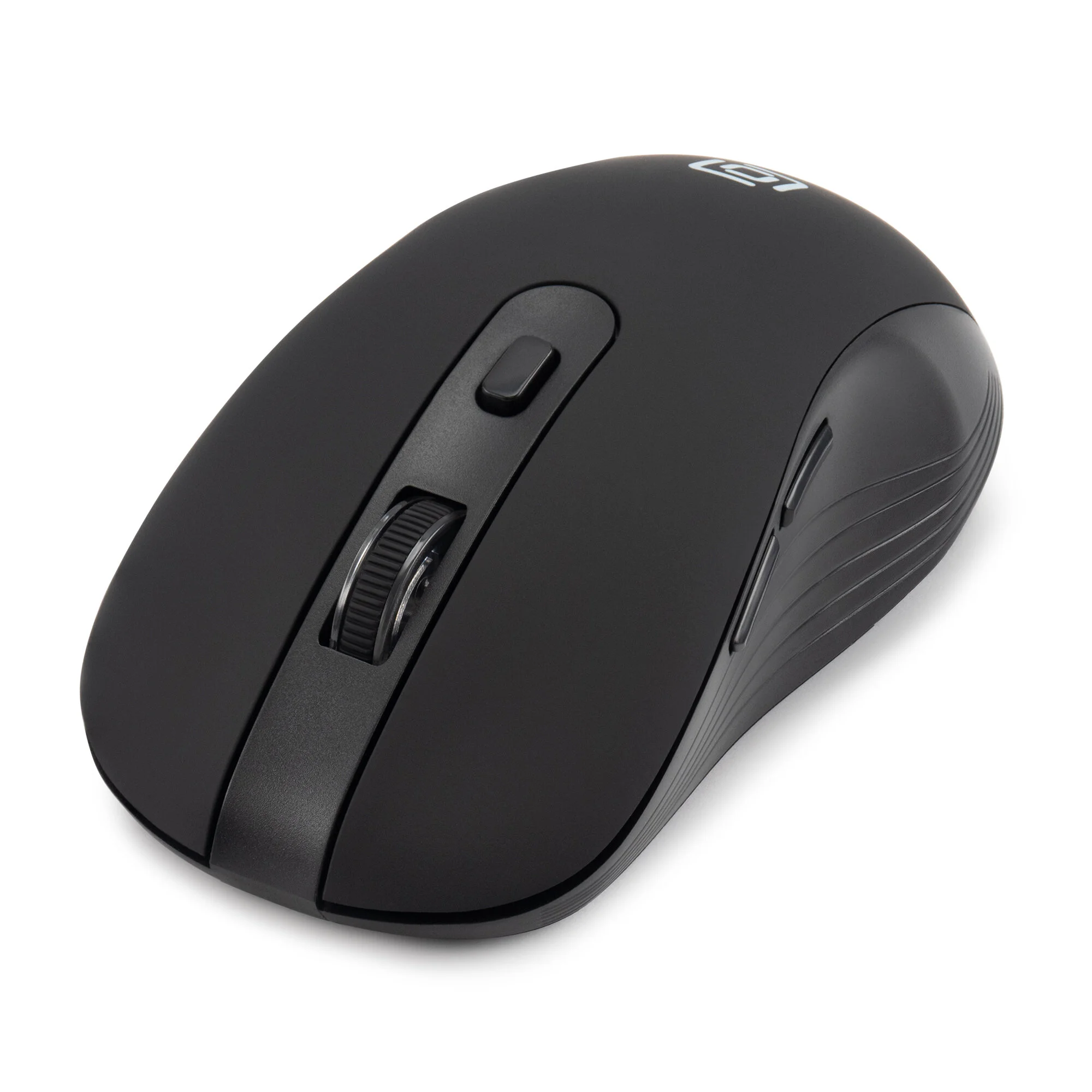 Комплект клавиатура + мышь Оклик S275W клав:черный мышь:черный USB беспроводная slim Multimedia (1993113)